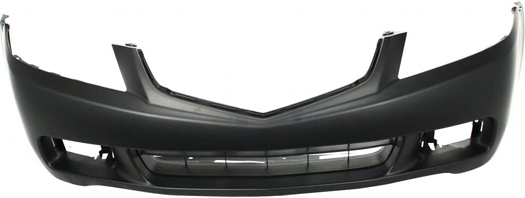Front Primed Bumper Cover Y766593
