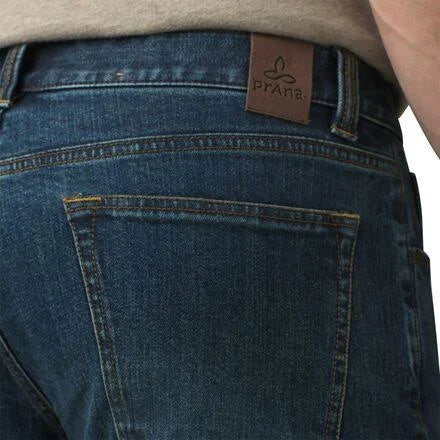 Light Indigo Wash Men's Jeans A961
