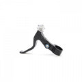 Compact Brake Lever 22.2mm Left+Right Blue B516740