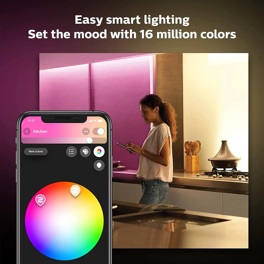 Bluetooth Lightstrip Plus 80-inch Starter Kit P596499