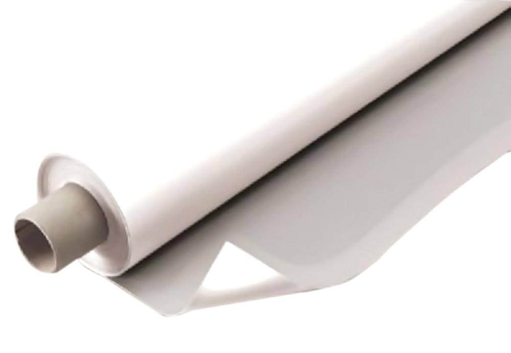 Gray/White Board Cover 43 1/2x22 x 10yd F755791