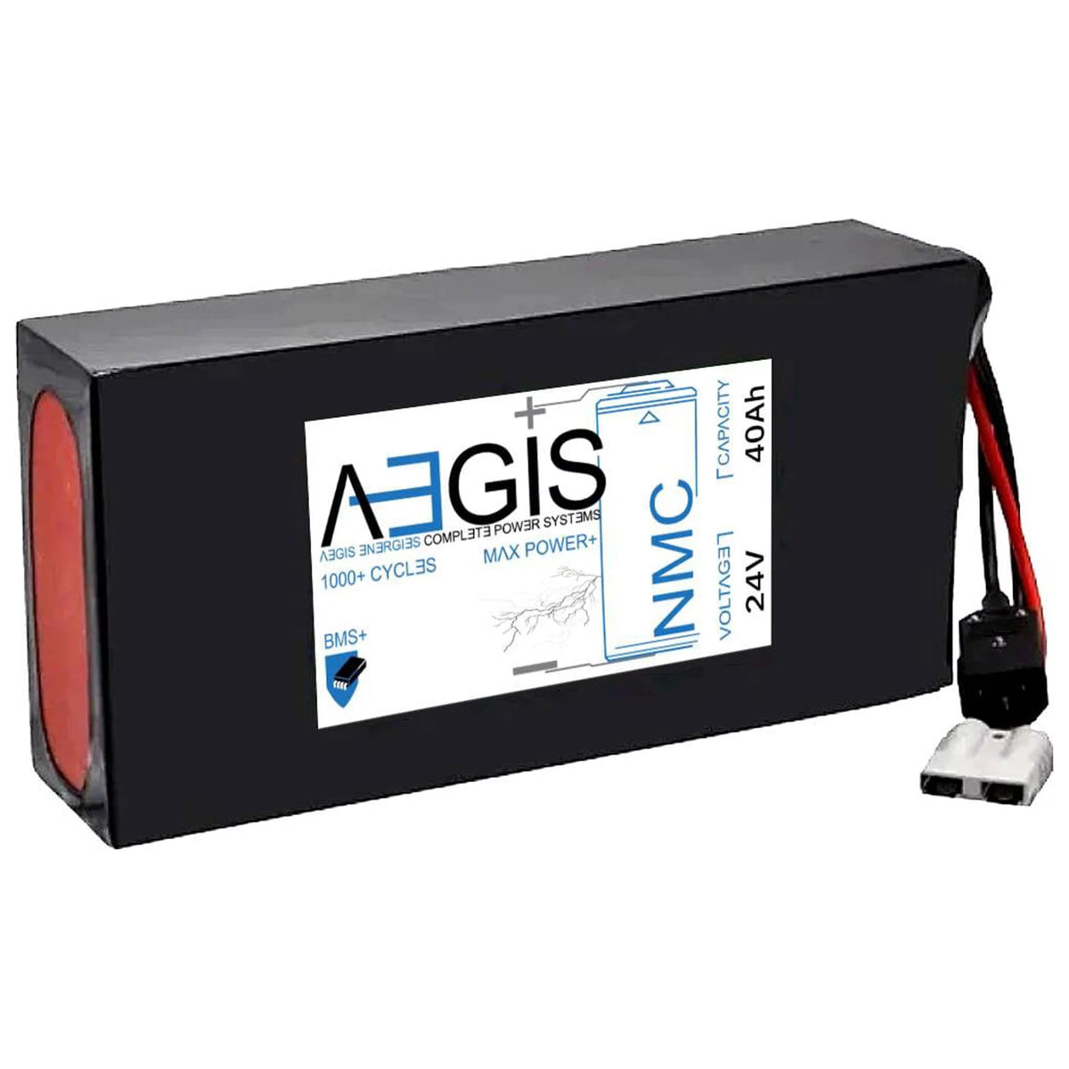 24v 40ah Li-Ion Deep Cycle Lithium Battery B916
