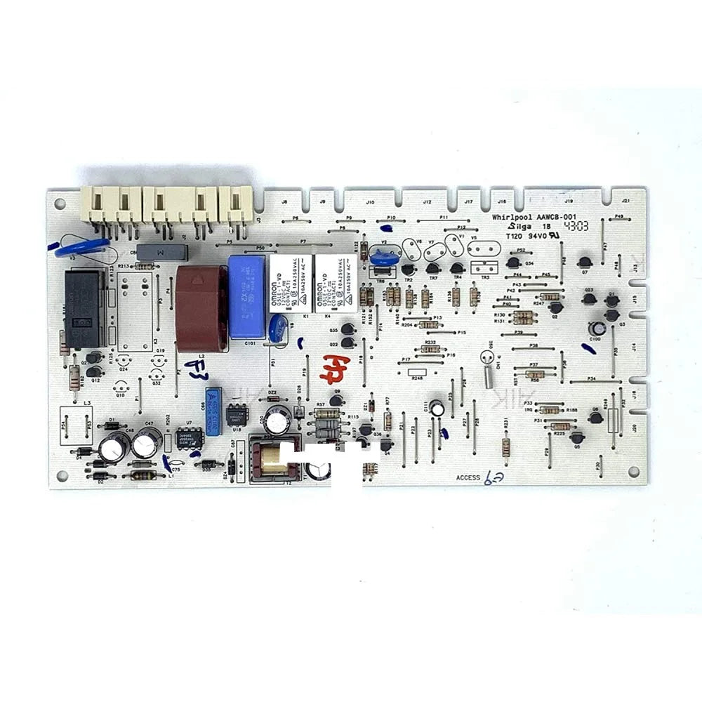 Main Control Board Washer B50862