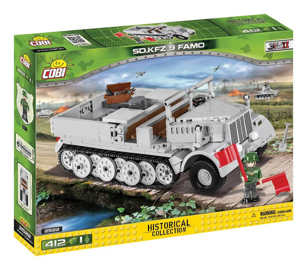 Sd.Kfz. 9 Vehicle W562