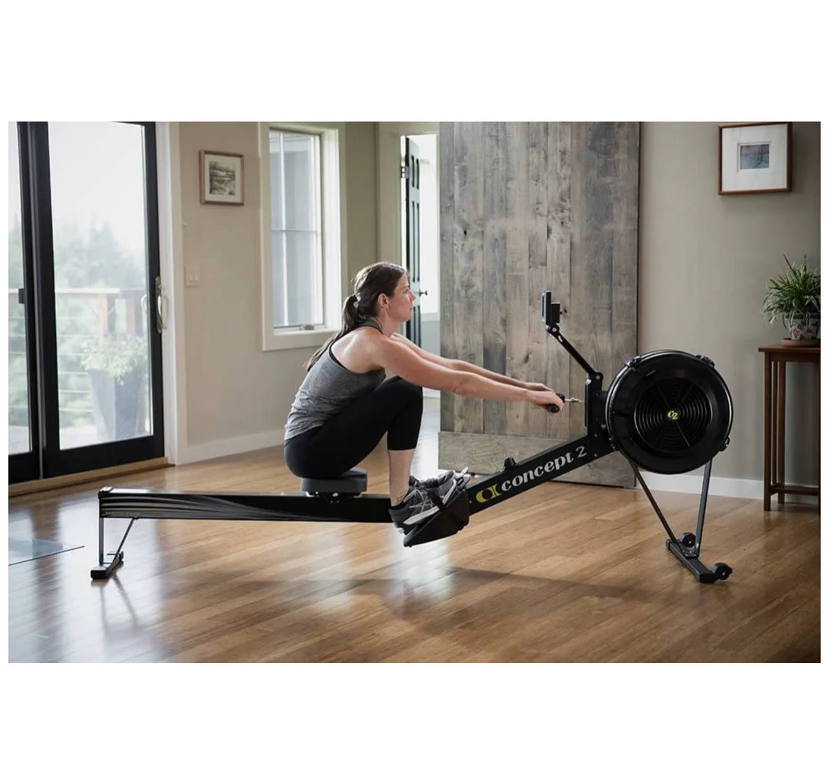 Indoor Rowing Machine with PM5 Performance Monitor Z450379