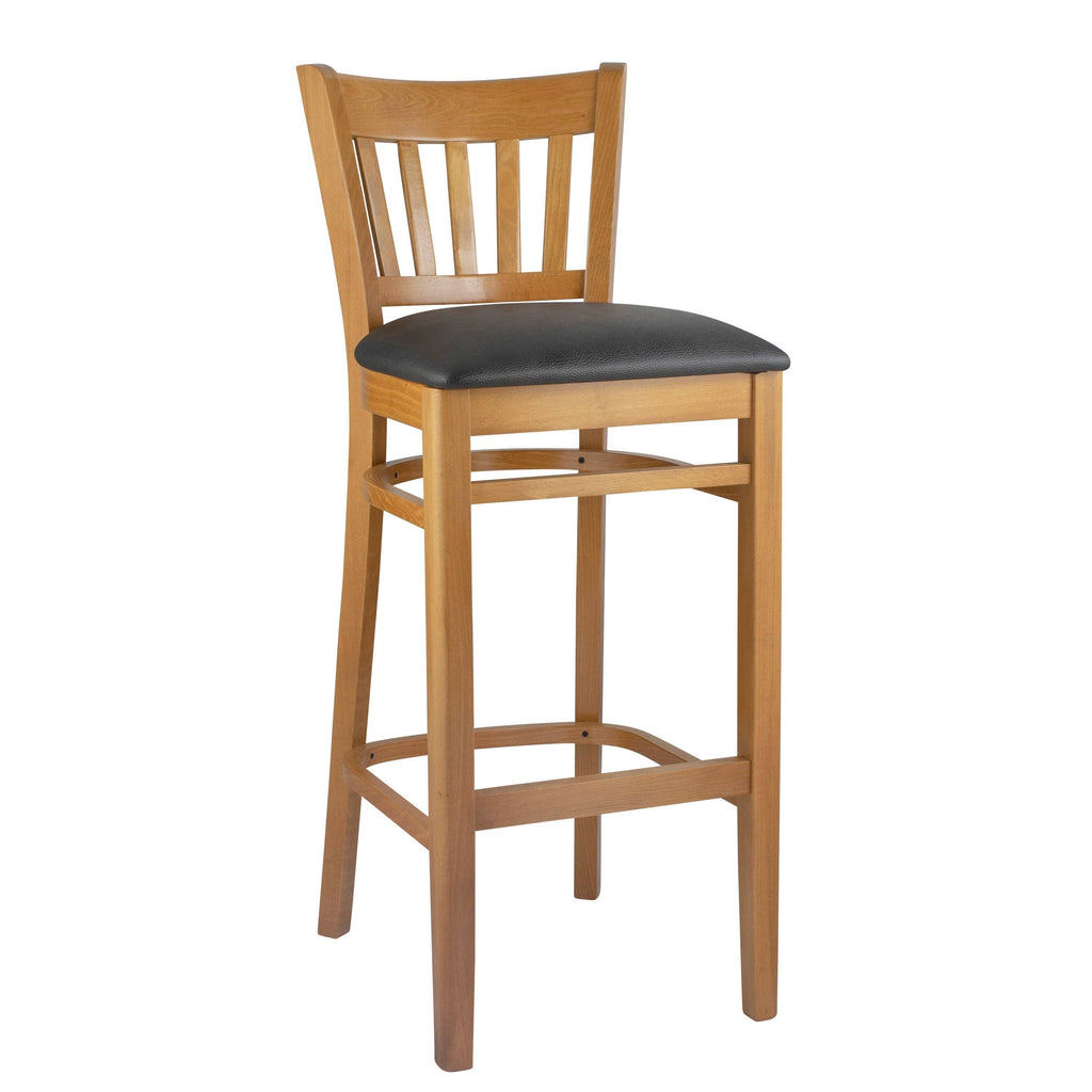 Dark Mahogany Side Chair (Set of 2) O14997