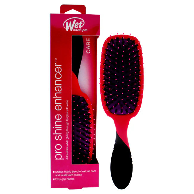 Pink Detangler Hair Brush I499