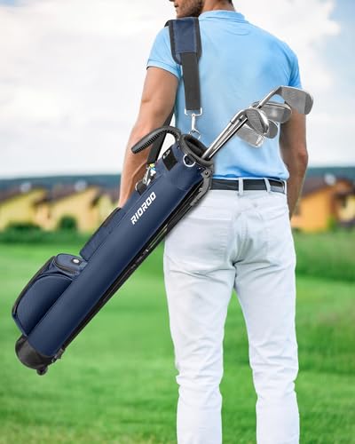 Lightweight Golf Stand Bag with 2 Way Dividers K1151