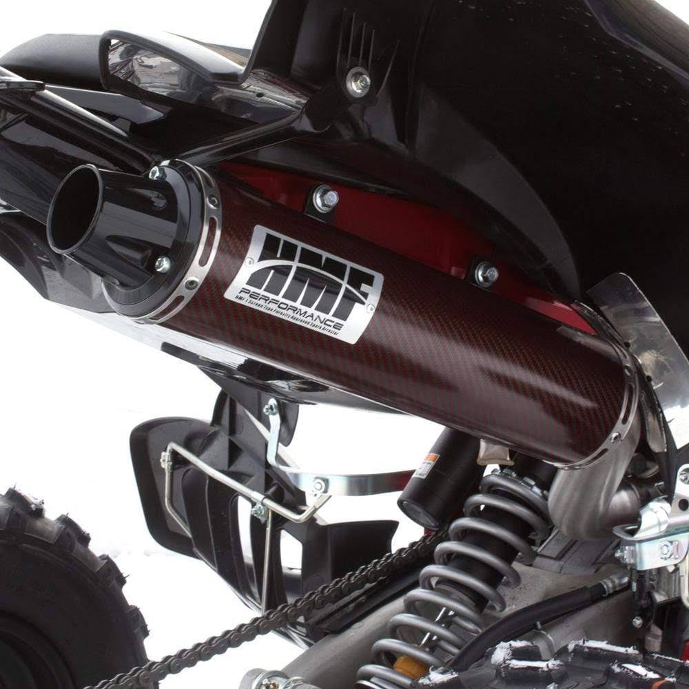 Gray Full System Exhaust S846595