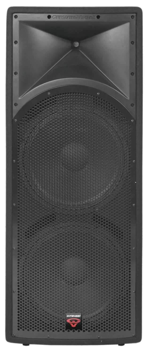 15" 3-Way Passive PA Speaker 1400-Watts Loudspeaker M722732
