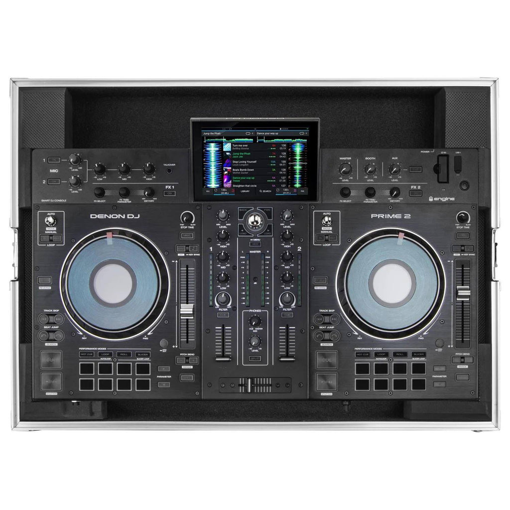 Denon Prime 2 DJ Controller Case M859