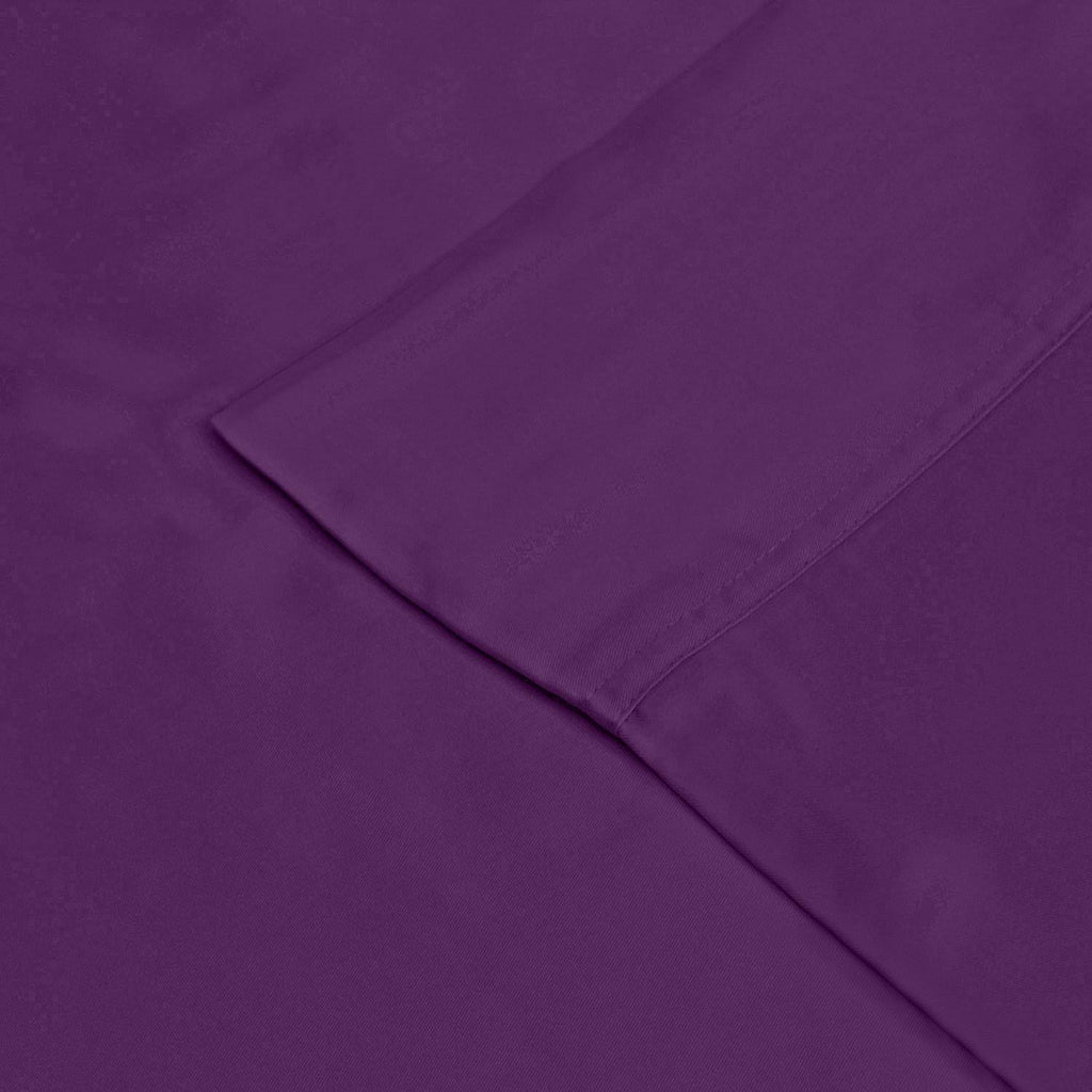 Taupe Solid Sheet Set California King G281818