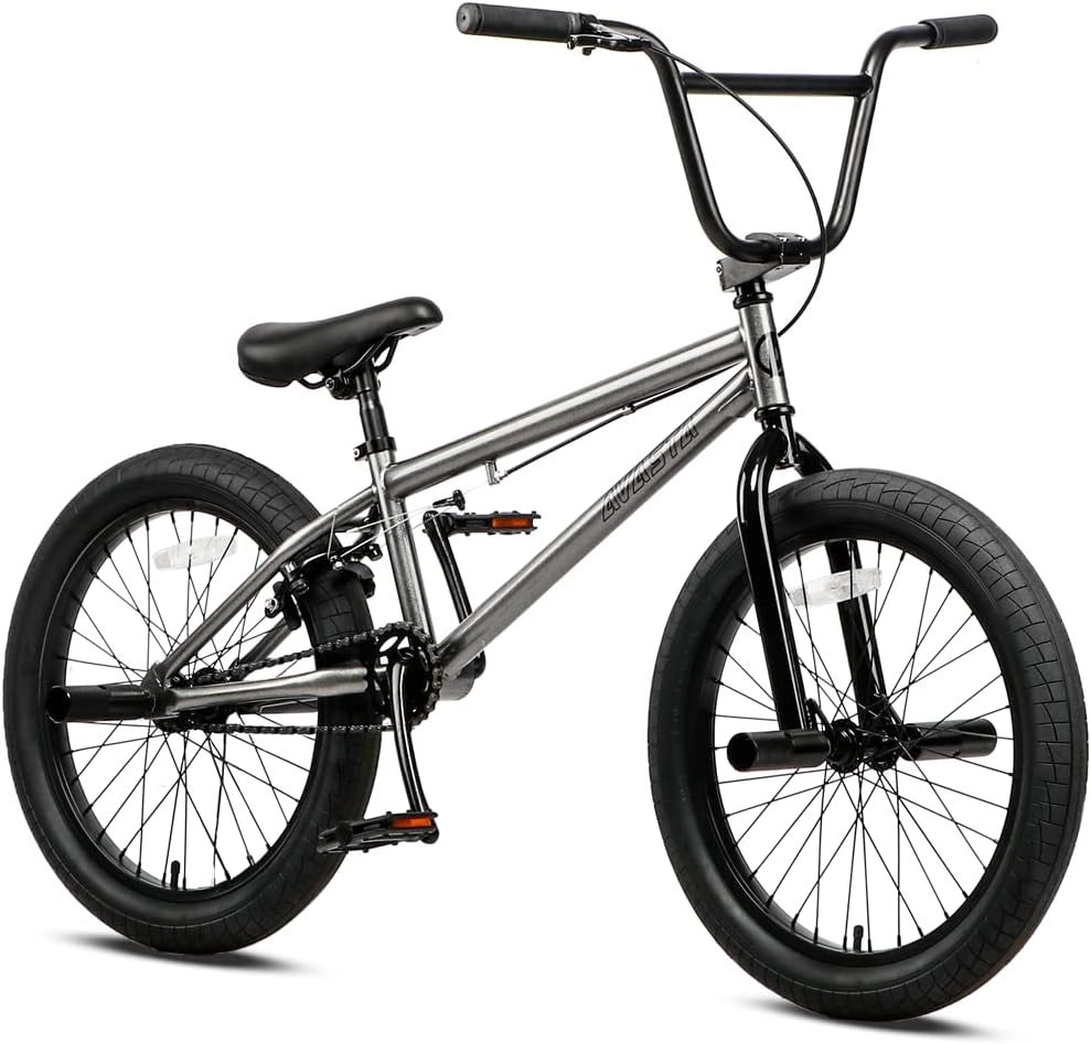 20" Freestyle BMX Bike with 4 Pegs V912805
