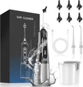 Electric Ear Wax Removal with 9 Pressure Modes D61301