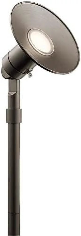 400-Lumen 5-Watt Olde Bronze LED Flood Light S194891