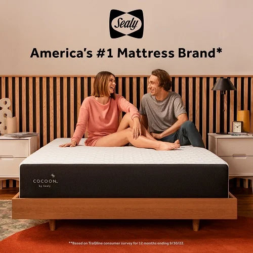 10 Medium Gel Memory Foam Mattress, Queen G403426