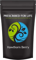Hawthorn Berry Extract Powder 2 kg Gluten Free Vegan Non-GMO K26658