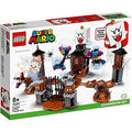 Super Mario King Boo and The Haunted Yard Expansion Set U5087