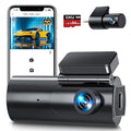 4K Dash Cam with 64GB SD Card Z63608