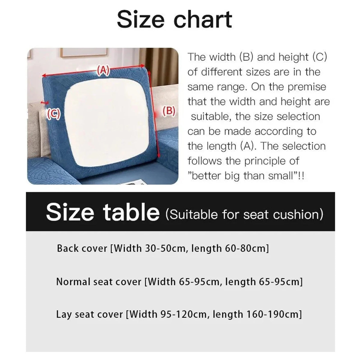 High Elastic Non Slip Polyester Sofa Cover T263