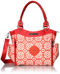 City Carryall Diaper Bag J21090