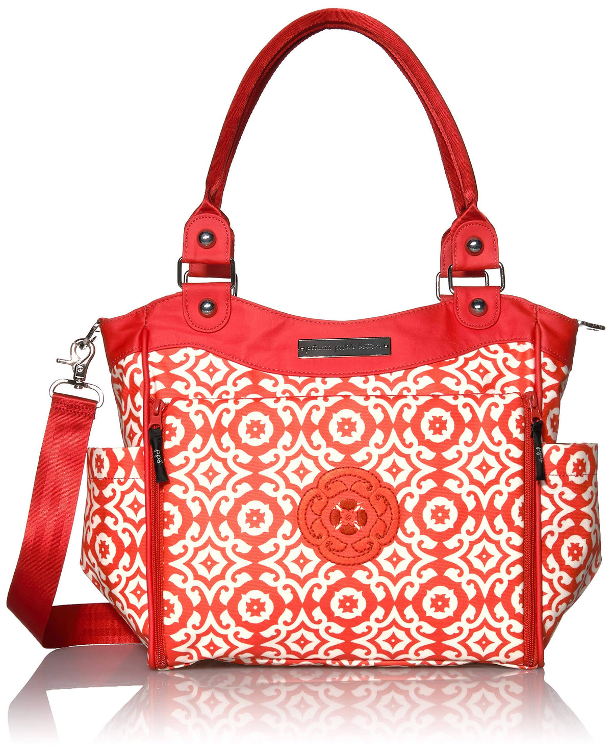City Carryall Diaper Bag J21090