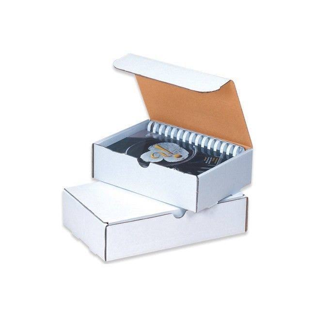 White Literature Mailers K9569