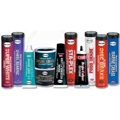 Brake Caliper Synthetic Grease W707604