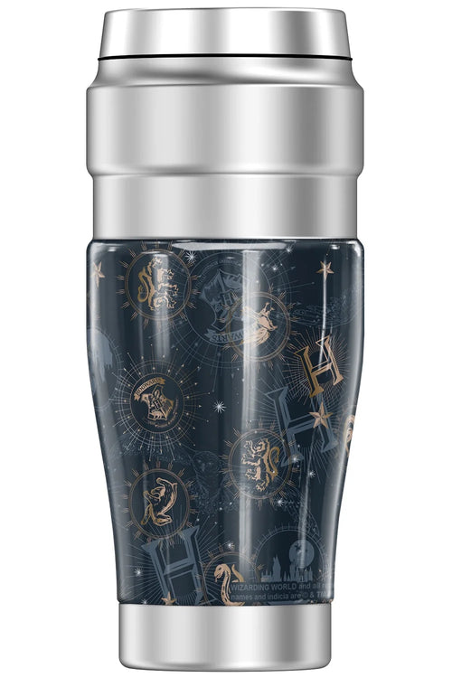 16oz Stainless Steel Travel Tumbler Z57741