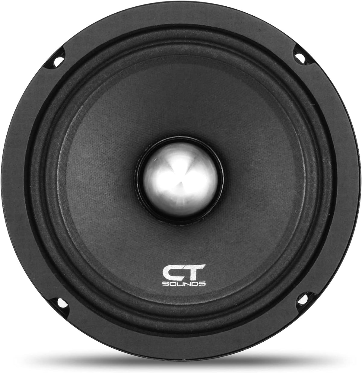 6.5” Pro Audio Midrange Loudspeaker, 250 Watts RMS, Pack of 2 X9049