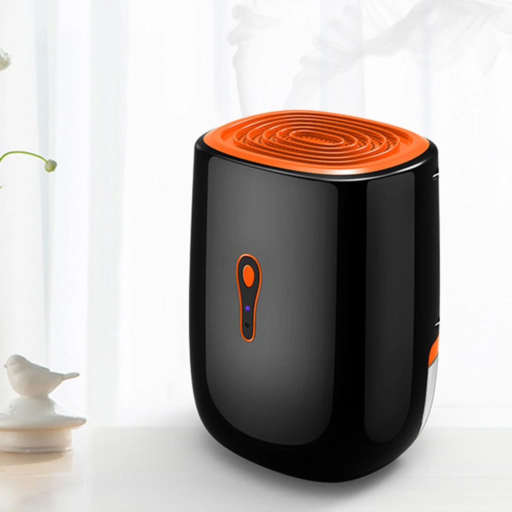 Portable Dehumidifier Air Dryer Silent Compact F9492