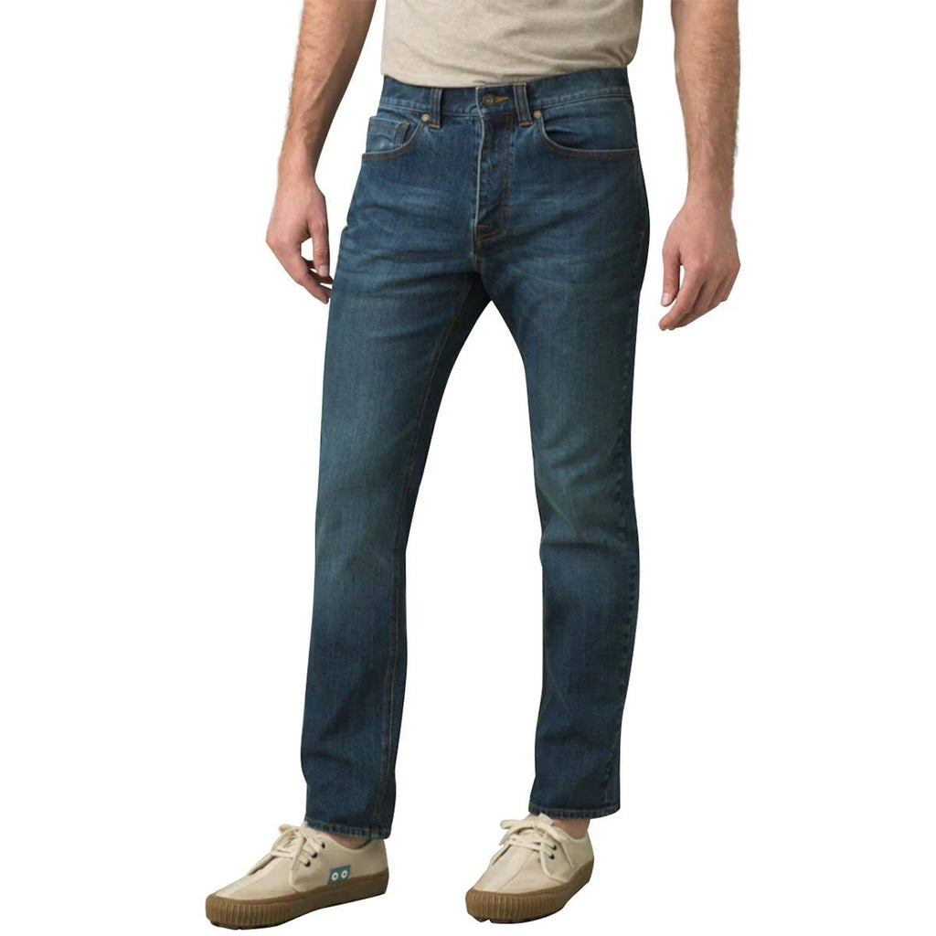 Light Indigo Wash Men's Jeans A961