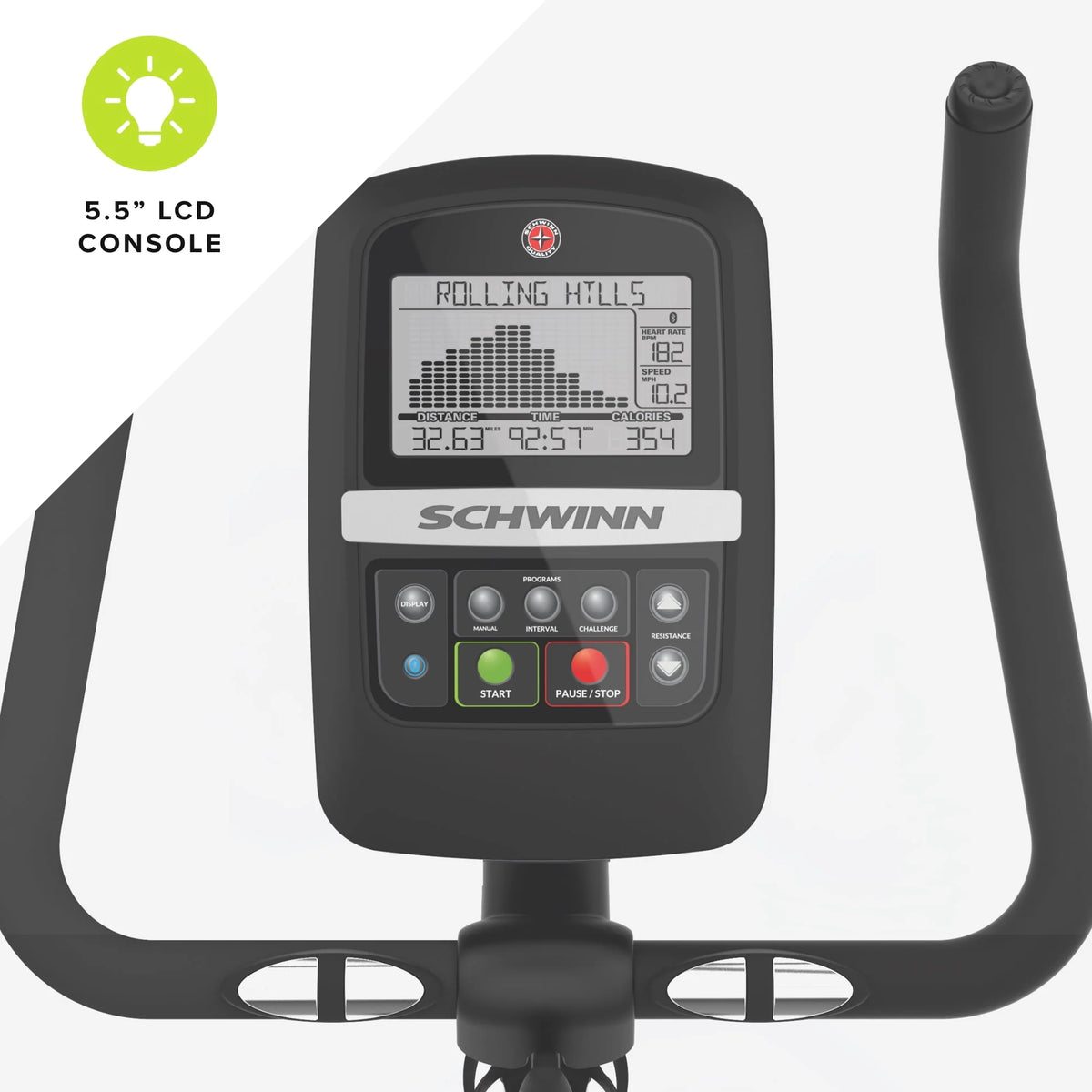 Upright Bike F99192