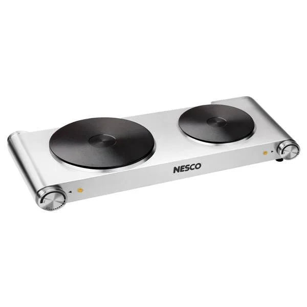 Double Burner Hot Plate S34734