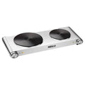 Double Burner Hot Plate S34734