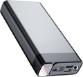 50000mAh 2USB Ports Portable Charger with Flashlight Z740692