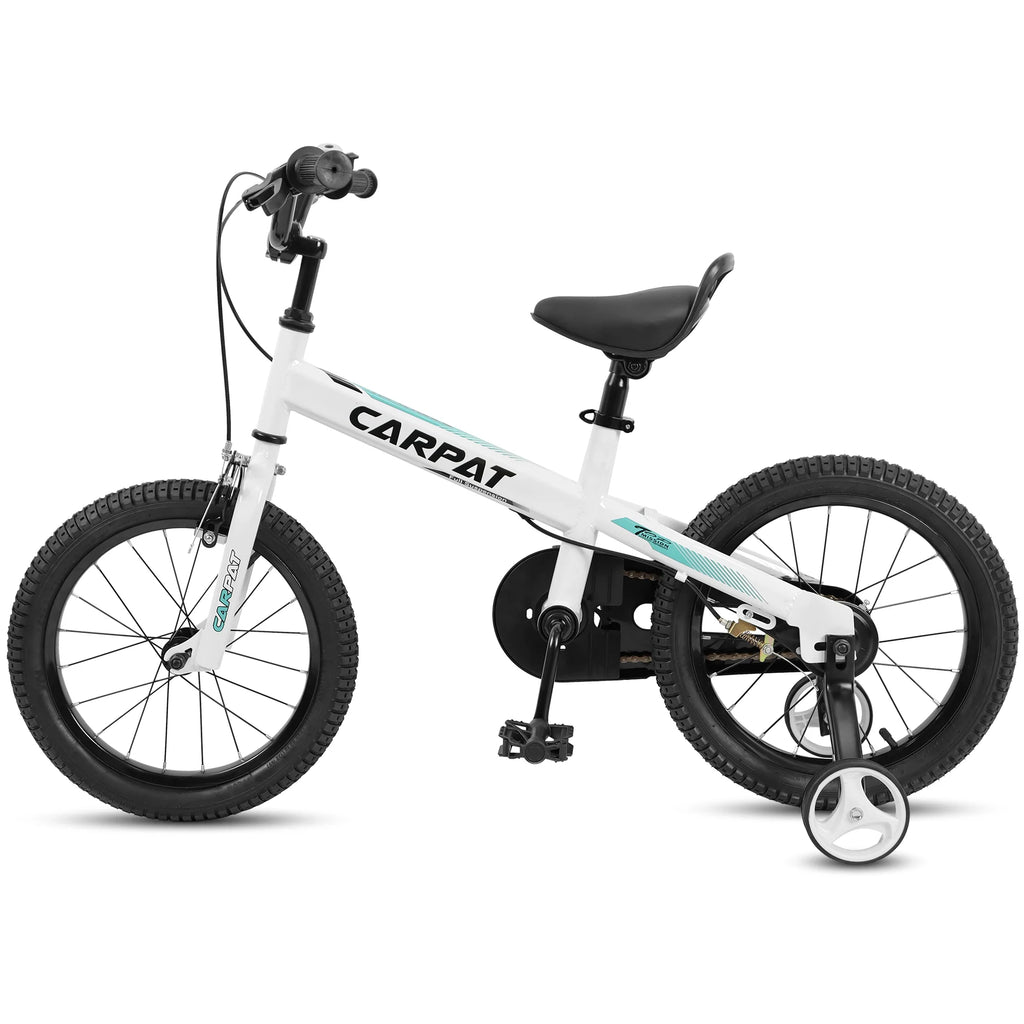 14 Inch Boys Bike with Training Wheels Y5814