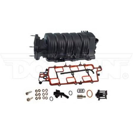 Upper Plastic Intake Manifold B167