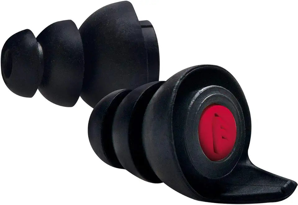 Reuseable Customizable Fit Precision Filter Motorsport Earplugs N5426