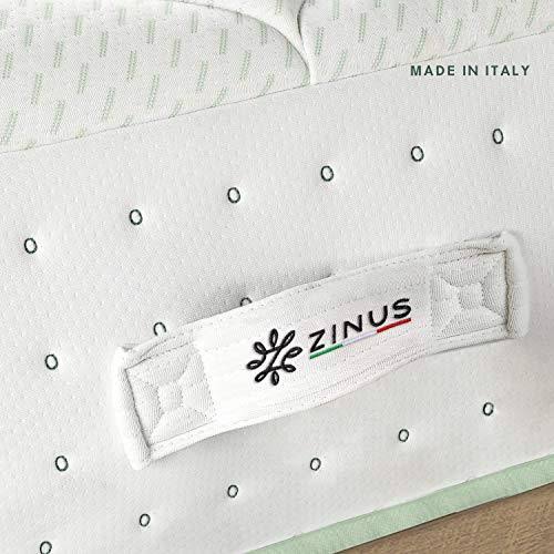Full Pocket Spring Hybrid Mattress H136