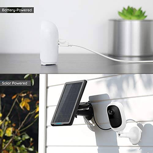 2 Pack Outdoor Wireless Home Security Camera System N602