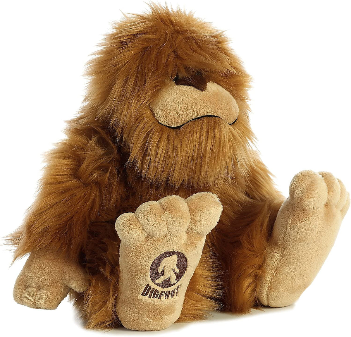 Large Brown Stuffed Animal T9821