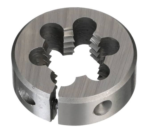 1-1/4x22-14X3x22 OD HSS Round Adjustable Die W304953