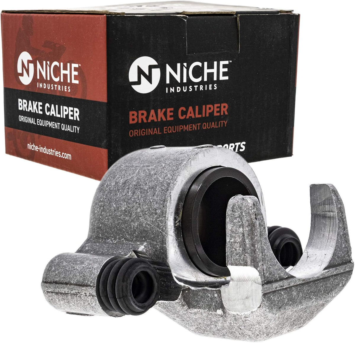 Left Brake Caliper and Pad Kit for Polaris Sportsman 850 XP 1000 S9170