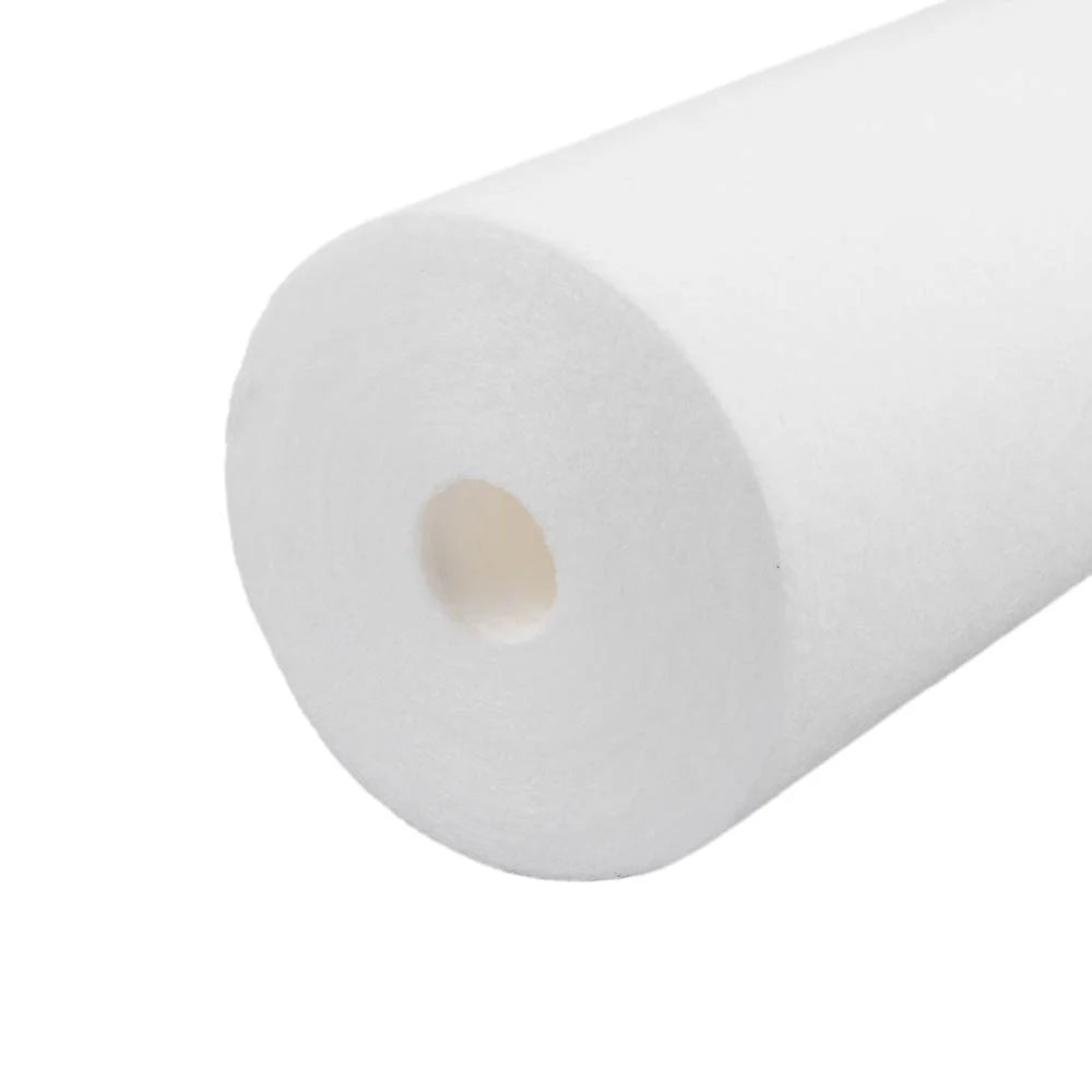Sediment Filter Cartridge 20 Micron 20in X 4.50in 14k Gal. 8-Pk P9294