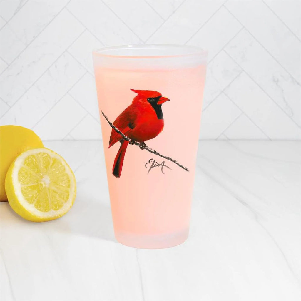 16 Oz. Drinking Glass E289