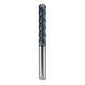 0.625 in Dia. 7b Carbide End Mill 4 Flute 5 in Length N22080