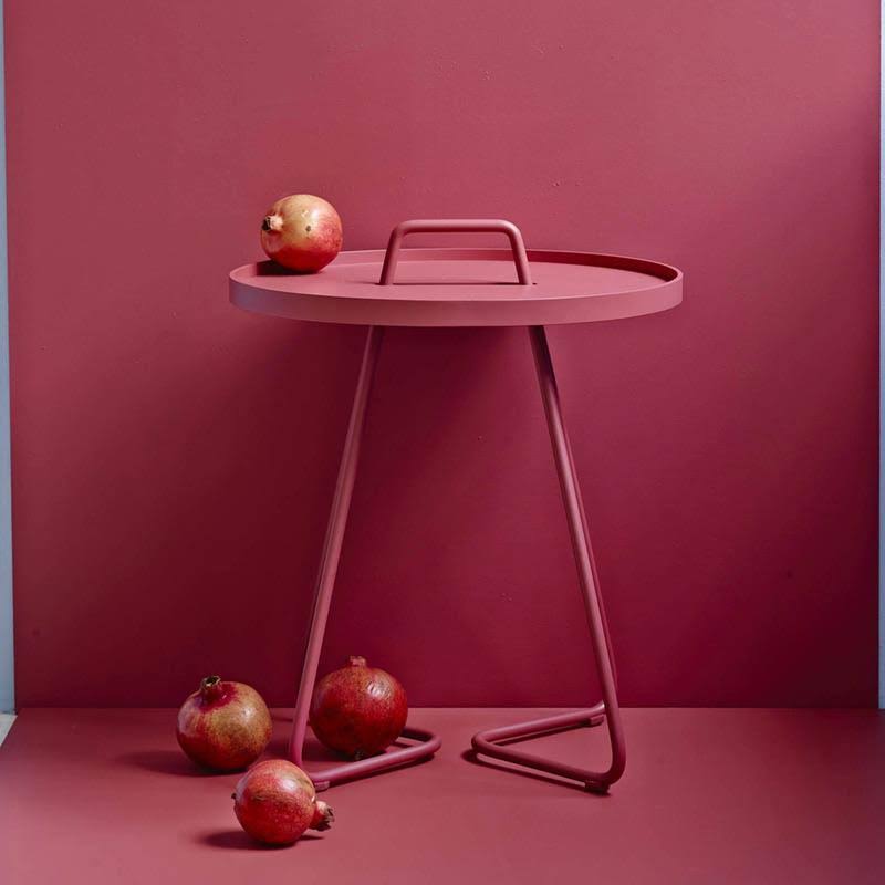 Yellow Side Table W831843