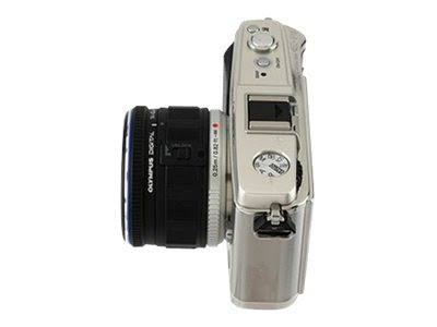 Silver Digital Camera with 14-42mm Lens B82894
