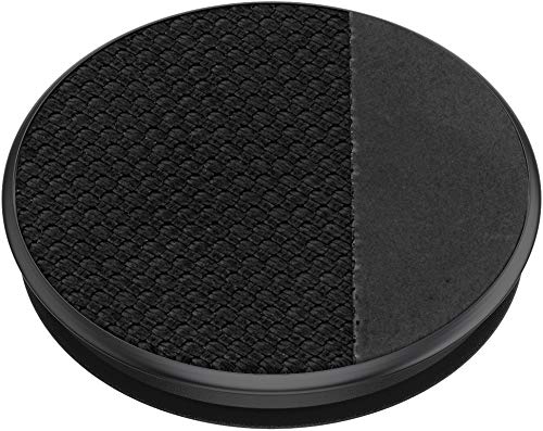 PopGrip Expanding Stand and Grip with Swappable Top for Phones & Tablets - Pocket Black V3519